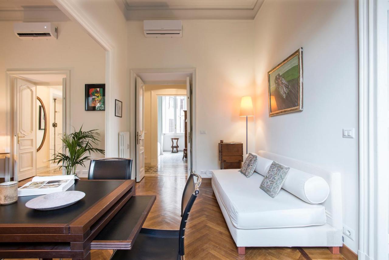 Ferienwohnung Flat Three Rom Exterior foto